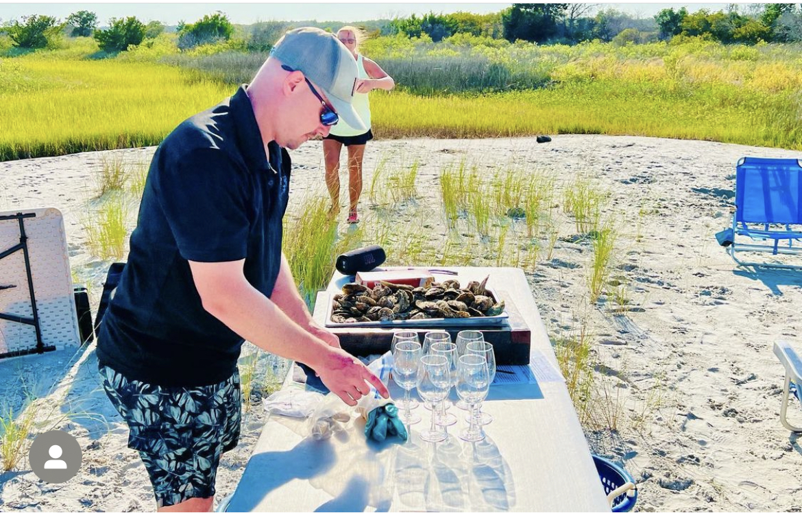 Oyster Farm Tour with Epic Excursions