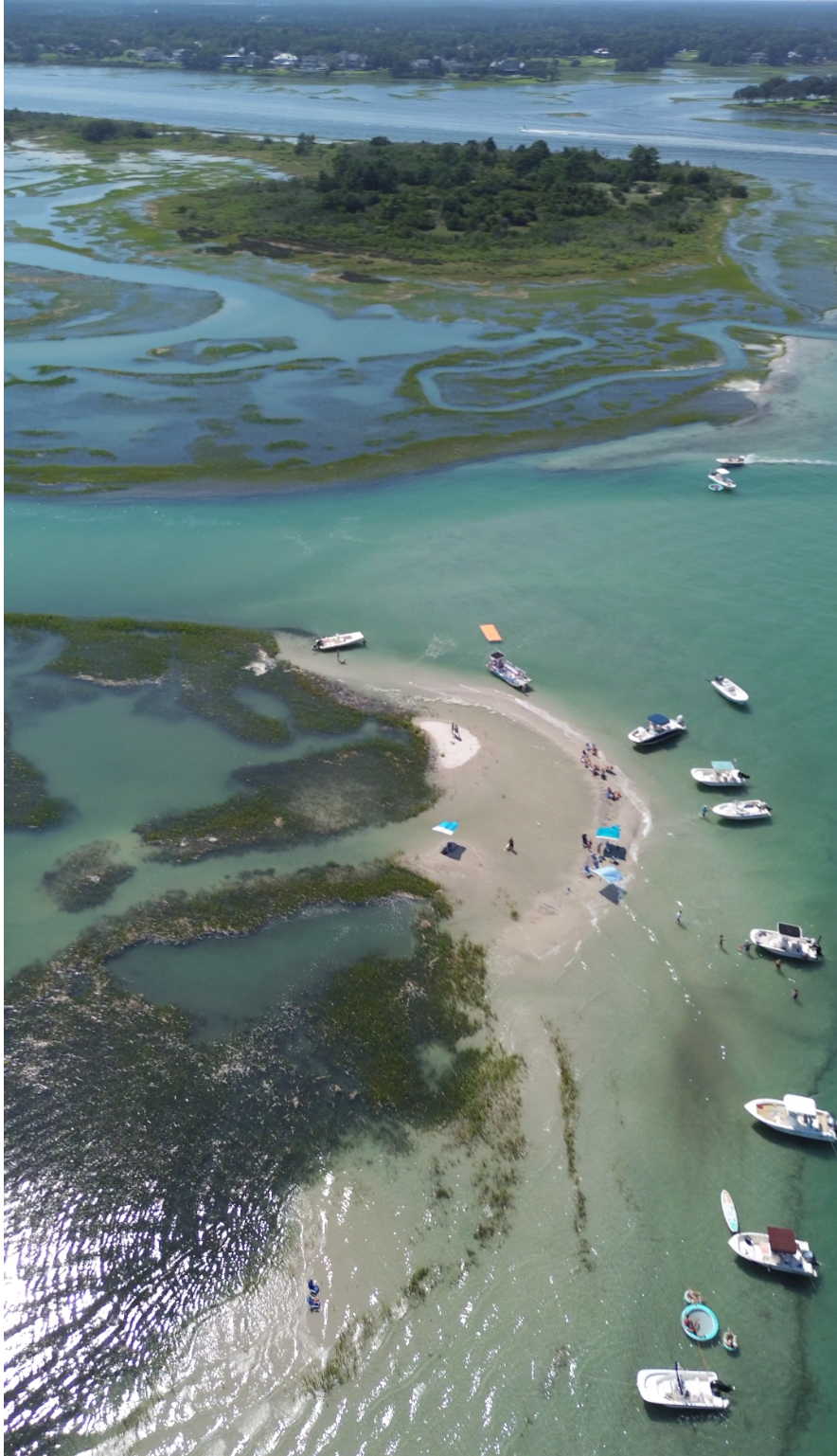 Boat Tour of the Islands of Wrightsville Beach