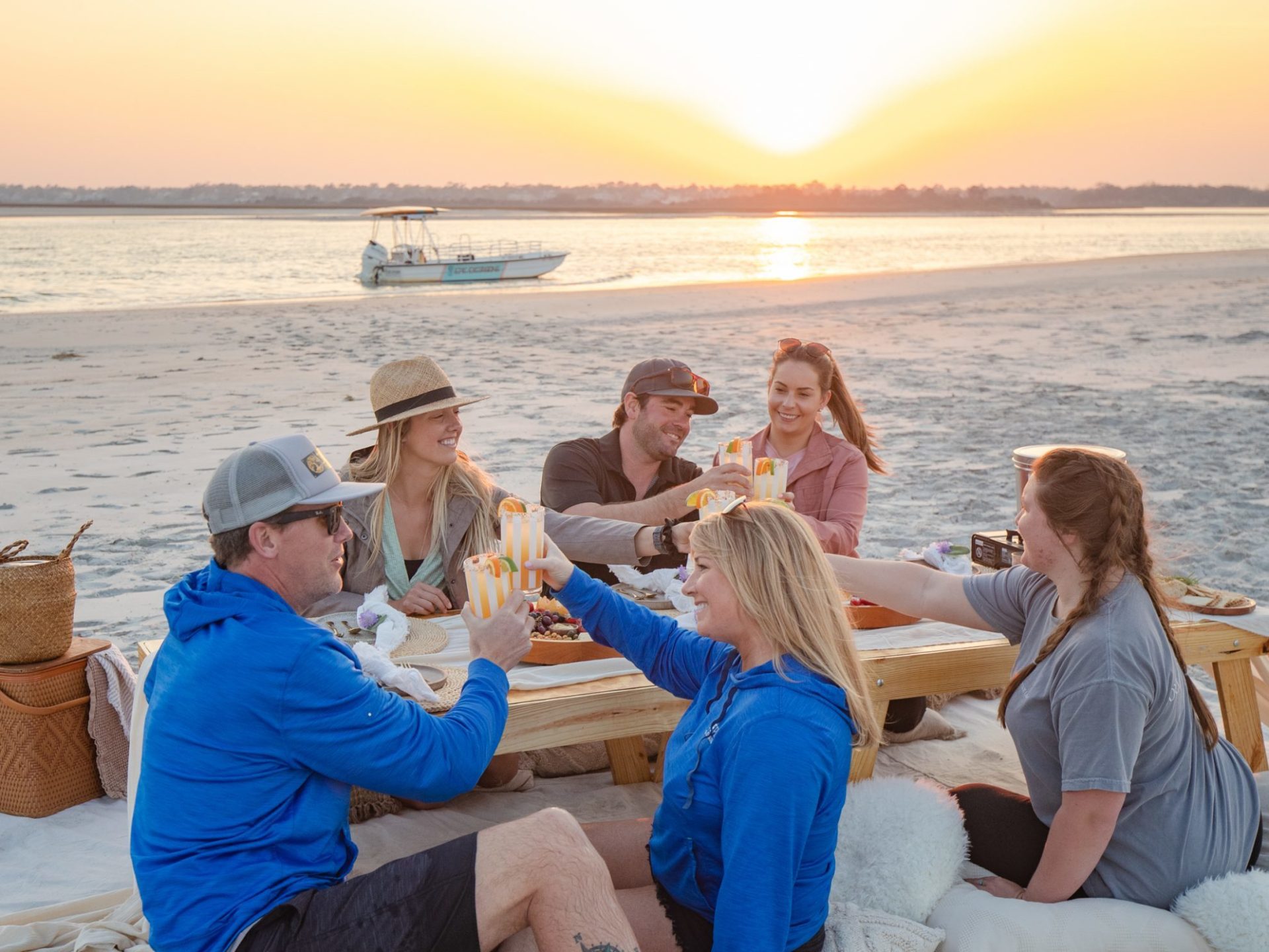 Epic Excursions | Wrightsville Beach Boat Rentals and Tours